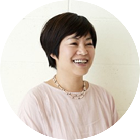 プロジェクトリーダー 『リンネル 』編集長 西山 千香子