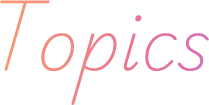 topics