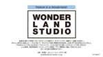 宝島社『WONDERLAND STUDIO』ご案内202506